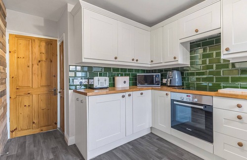 Newton in Furness Cottage | Dorys Cottage is the perfect cosy getaway for two adults and one child.