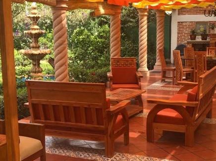 Atlautla Bed & Breakfast | Dos cabañas cerca de los volcanes Popocatépetl e Iztaccíhuatl