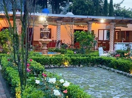 Atlautla Bed & Breakfast | Dos cabañas cerca de los volcanes Popocatépetl e Iztaccíhuatl