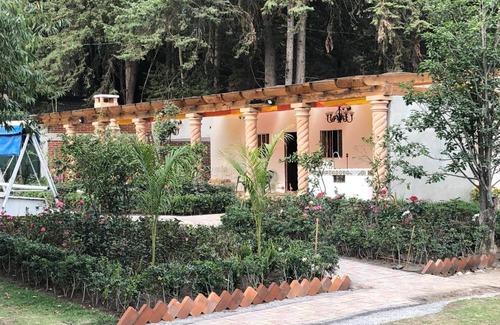 Atlautla Bed & Breakfast | Dos cabañas cerca de los volcanes Popocatépetl e Iztaccíhuatl