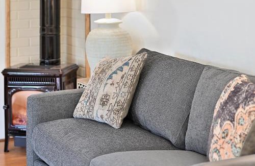 Downtown Santa Fe House | Dos Hermanas Casita 4, 5 & 6 Downtown Courtyard