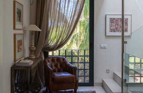 Cabo Roche Villa | Dos Horizontes. Luxury, space, sea views, beach 100m