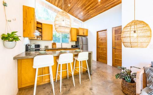 Nosara House | Dos Olas Villa 2-Private Pool, Short Walk to Beach