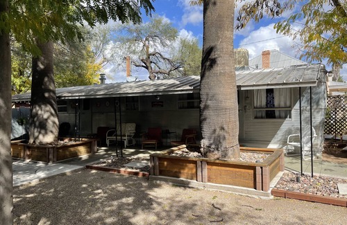 Patagonia House | Dos Palmas, a retro travel home