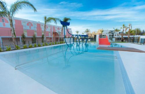 Puerto de Mazarron Hotel | Dos Playas - 30º hotels