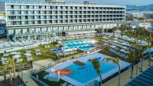 Puerto de Mazarron Hotel | Dos Playas - 30º hotels