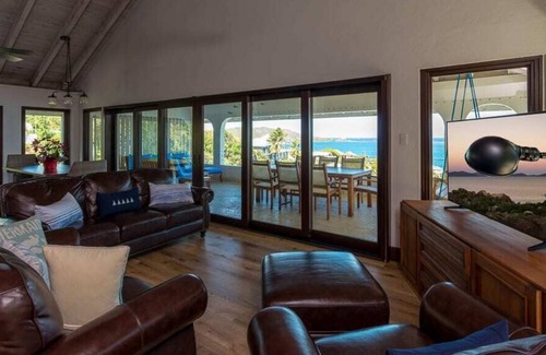 Virgin Gorda Villa | Dos Sols in Leverick Bay by Personal Villas - Surrounded by Nature's Beauty and