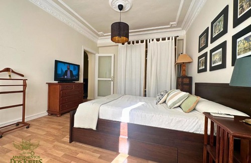 Zaragoza Old Town Apartment | Dos Torres Valinor - Plaza del Pilar