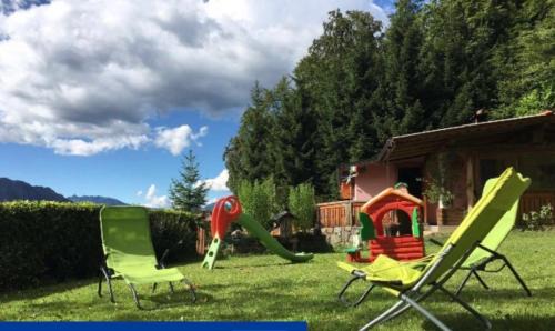 Dossena Ski Chalet | DOSSENA Splendido Chalet di Montagna immerso nella natura