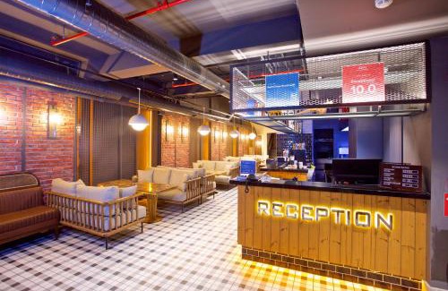 Beyazit Hotel | Dosso Dossi Hotels Laleli