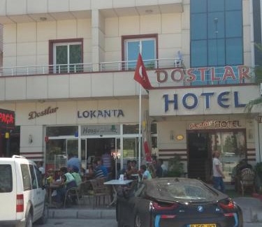 Akdeniz Hotel | Dostlar Hotel