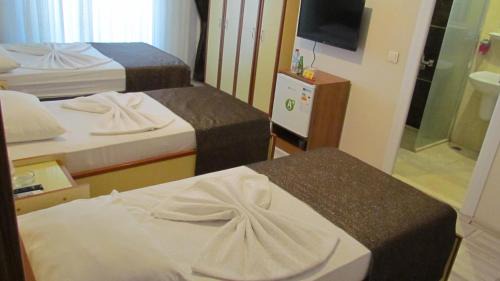 Akdeniz Hotel | Dostlar Hotel