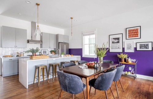 Germantown Cottage | Dottie by Avantstay Gorgeous 4BR Condo in Heart of Nashville