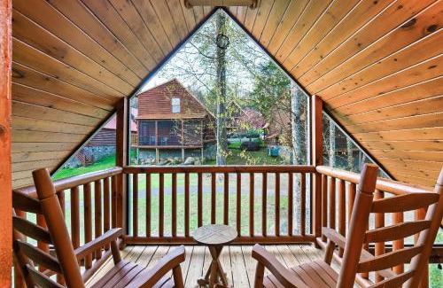 White Oak Lodge House | Dotties Place Hot Tub, Dog Friendly, Arcade