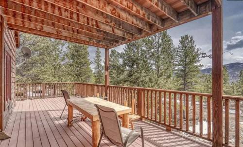 Twin Lakes House | Doty's River Inn is a Peaceful 3bd in Twin Lakes