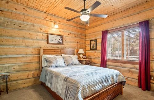 Twin Lakes House | Doty's River Inn is a Peaceful 3bd in Twin Lakes