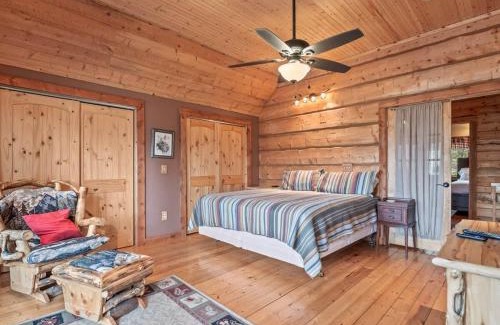Twin Lakes House | Doty's River Inn is a Peaceful 3bd in Twin Lakes