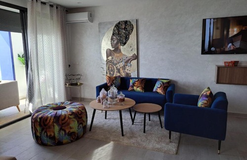 Mehdya Apartment | Douaa’s houses