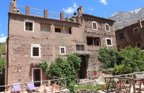 Tamatert House | Douar Samra