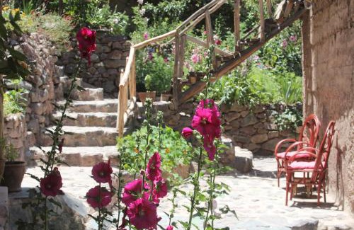 Tamatert House | Douar Samra