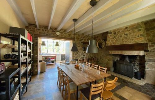 Plougrescant House | Douarenn Braz, Douarenn Braz a haven of peace