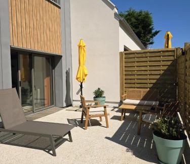 Landeda House | douarenn kantrezog