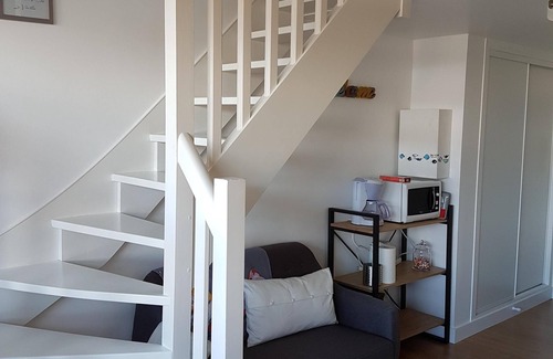 Douarnenez Apartment | DOUARNENEZ PLEASURE PORT - EAT IN FRONT OF BOATS