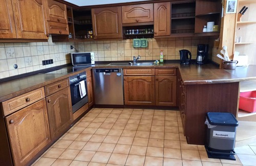 Furtwangen Apartment | Double room 4 - Haus Waldeck