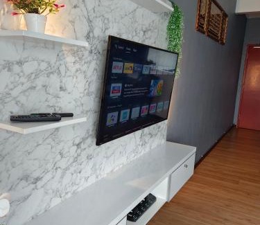 Kampung Ladang Tok Pelam Apartment | Double A Homestay apartment ladang tokpelam