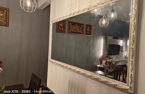 Kampung Ladang Tok Pelam Apartment | Double A Homestay apartment ladang tokpelam