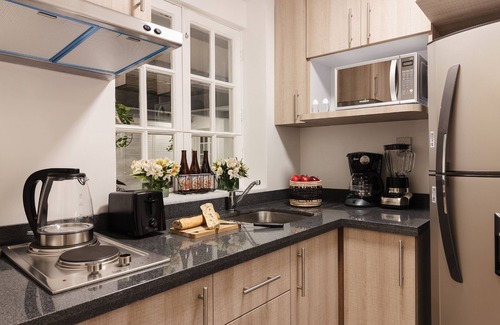 Roma Norte Apartment | Double Apartment w/Garden - Rio Janeiro Plaza