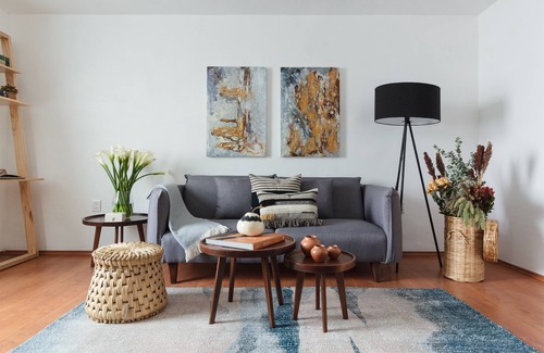 Roma Norte Apartment | Double Apartment w/Garden - Rio Janeiro Plaza