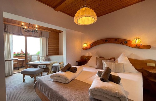 Lieserbruecke Cottage | Double room with shower/WC - Gasthof-Pension PERAUER