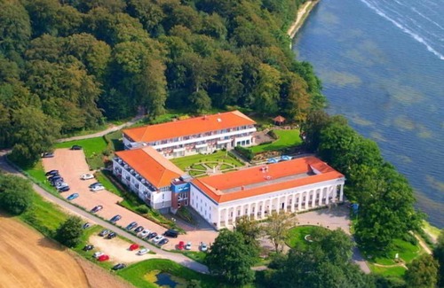 Lauterbach House | Double Balcony DZN - Hotel Badehaus Goor