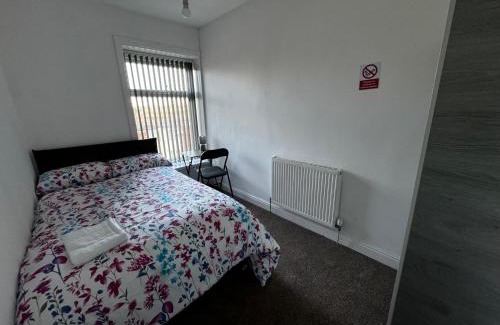 Accrington House | Double Bed BW2 Accrington Burnley
