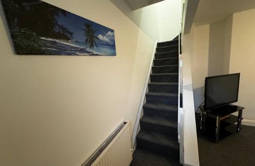 Manchester House | Double bed D3 Greater Manchester