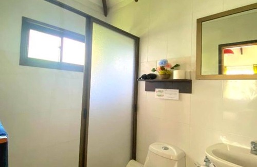 Hanga Roa Cabin | Double bed for 2 persons