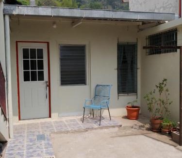 San Salvador House | Double Bed