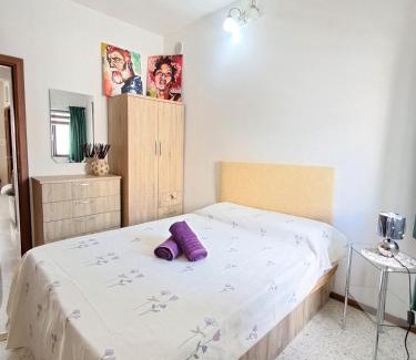 Is-Swatar House | Double BEDROOM in Swatar