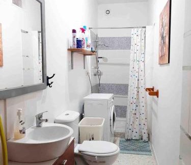 Is-Swatar House | Double BEDROOM in Swatar