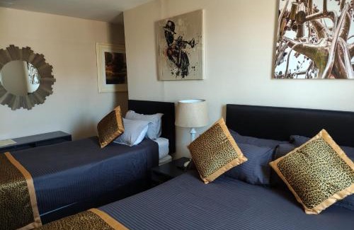 Broadstone House | Double bedroom studios