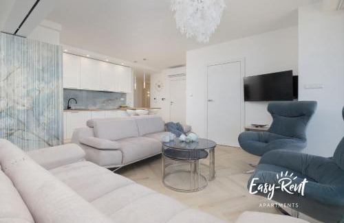 Rewal Apartment | Double Blue Bien - Easy-Rent Apartments bezpośrednio przy plaży