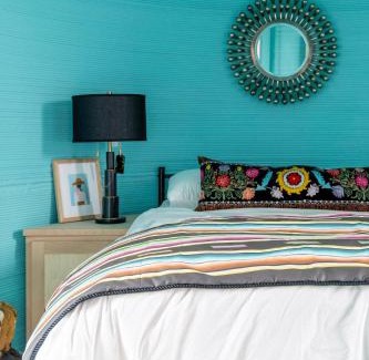 Round Top Apartment | Double D Ranch Casita 5 at The Halles Artisan Venue