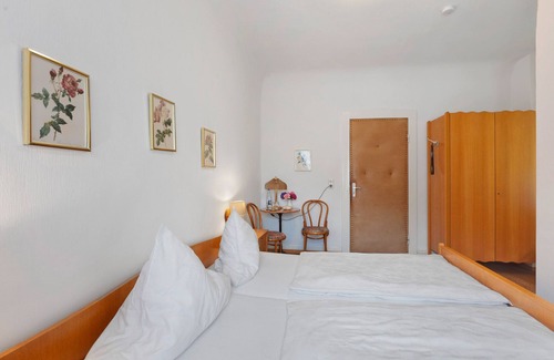 Dachsberg Bed & Breakfast | Double Room No. 4 with Mountain View, Shared Terrace and Wi-Fi