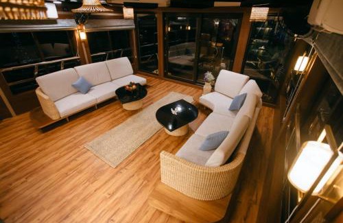 Alappuzha Boat Rental | Double Decker Houseboat