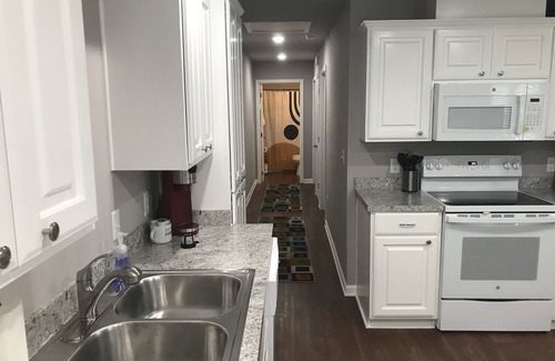 Hot Springs House | Double Diamond Duplexes - Center of Hot Springs, AR 5B (3 Other Units listed)