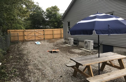 Hot Springs House | Double Diamond Duplexes - Center of Hot Springs, AR 5B (3 Other Units listed)