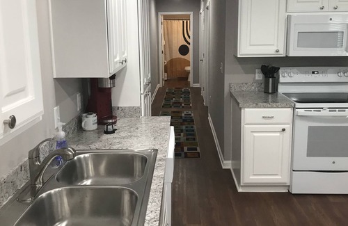 Hot Springs House | Double Diamond Duplexes- Center of Hot Springs, AR 9A (3 Other Units Listed)