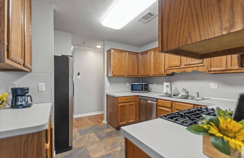 Sherwood House | Double Diamond Rentals - Awesome Neighborhood, AFB