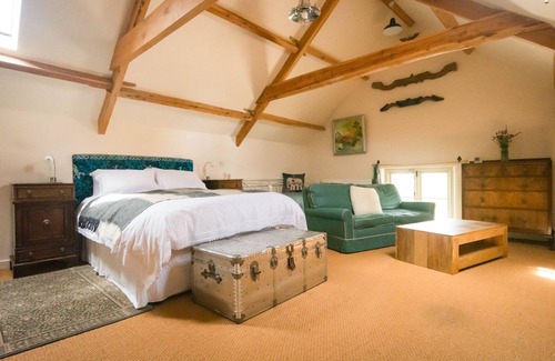 Crewkerne Bed & Breakfast | Double Ensuite Lavender